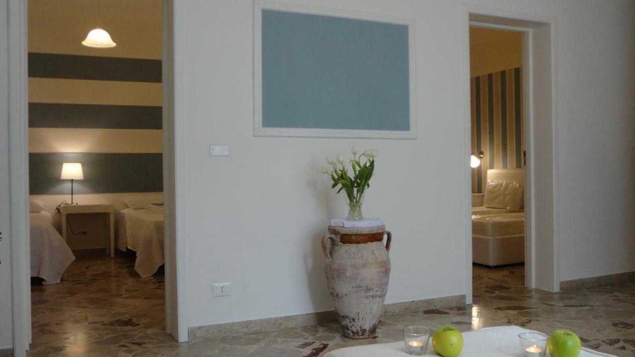 Ferienwohnung Casalba Balestrate Exterior foto
