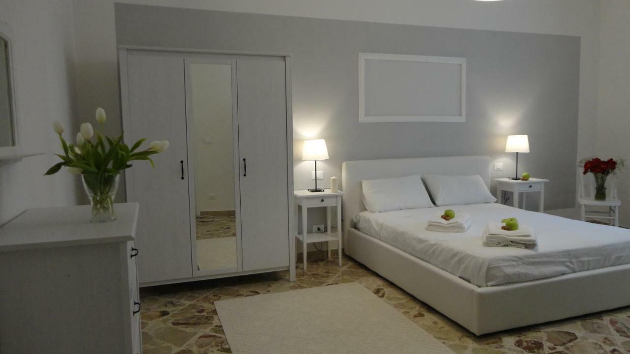 Ferienwohnung Casalba Balestrate Exterior foto