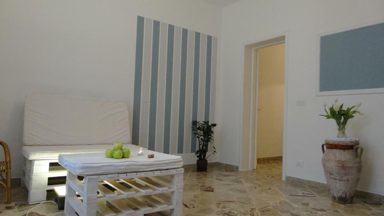 Ferienwohnung Casalba Balestrate Exterior foto