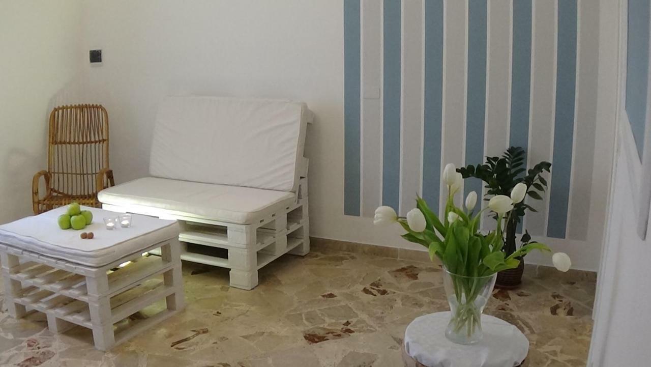 Ferienwohnung Casalba Balestrate Exterior foto
