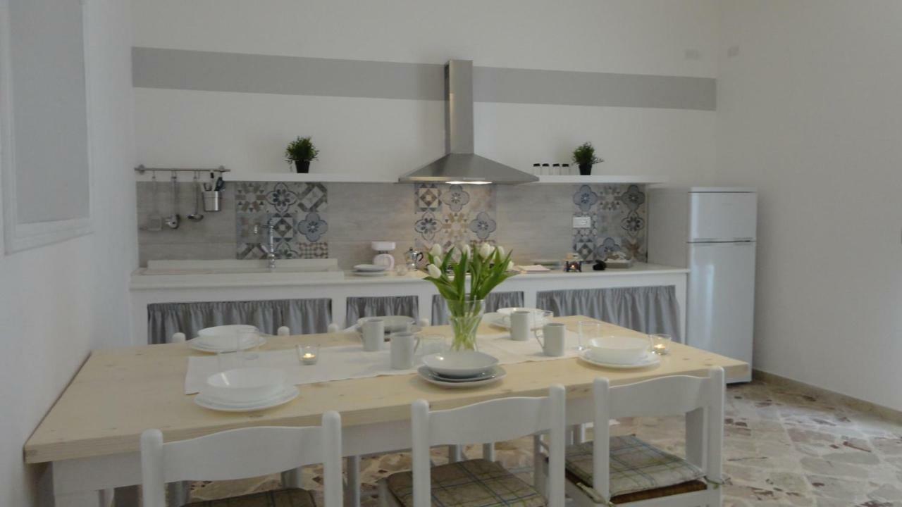 Ferienwohnung Casalba Balestrate Exterior foto