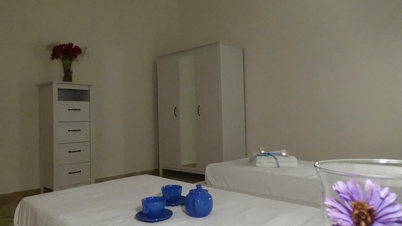 Ferienwohnung Casalba Balestrate Exterior foto