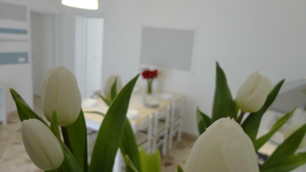 Ferienwohnung Casalba Balestrate Exterior foto