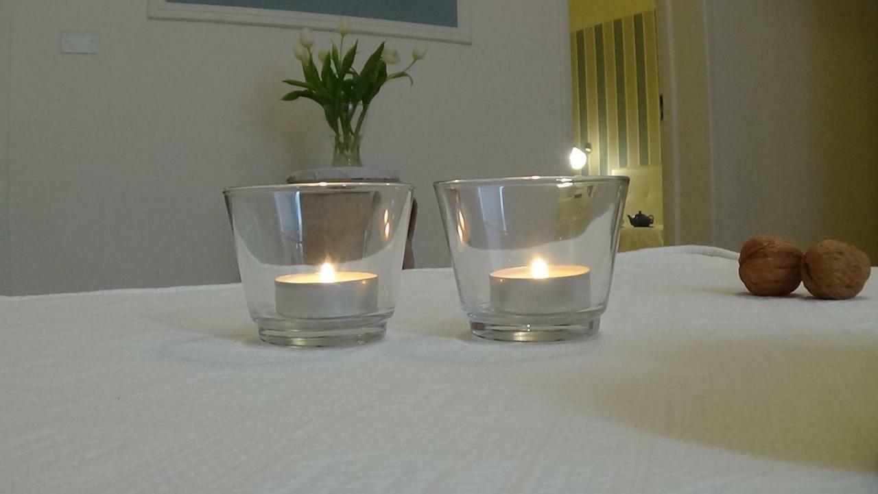 Ferienwohnung Casalba Balestrate Exterior foto