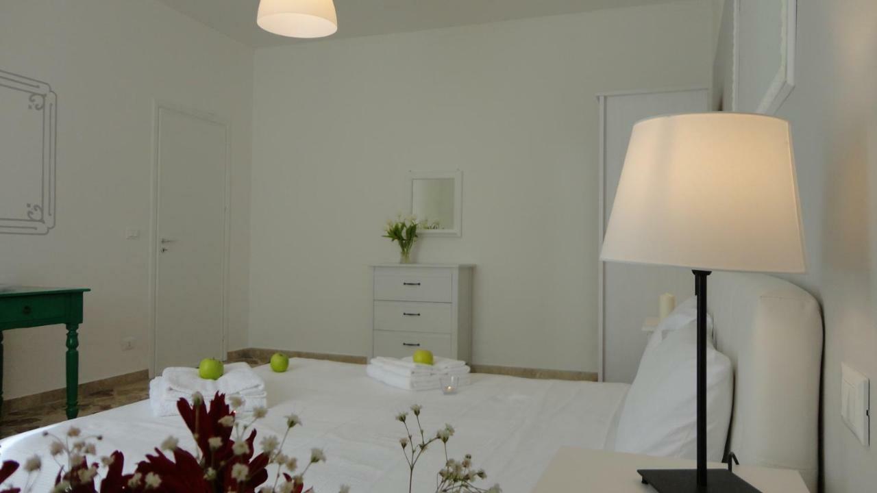 Ferienwohnung Casalba Balestrate Exterior foto