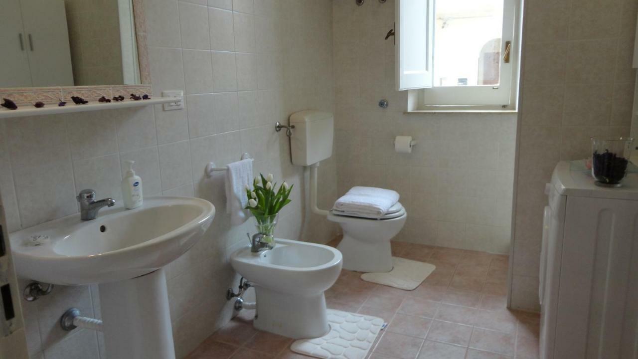 Ferienwohnung Casalba Balestrate Exterior foto