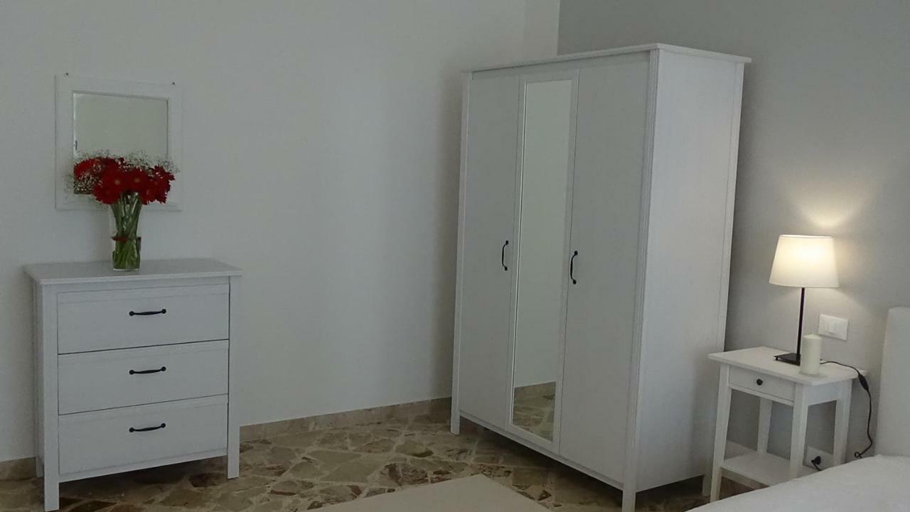 Ferienwohnung Casalba Balestrate Exterior foto