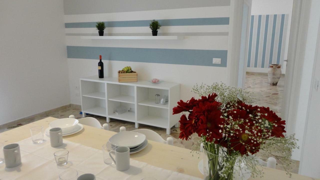 Ferienwohnung Casalba Balestrate Exterior foto