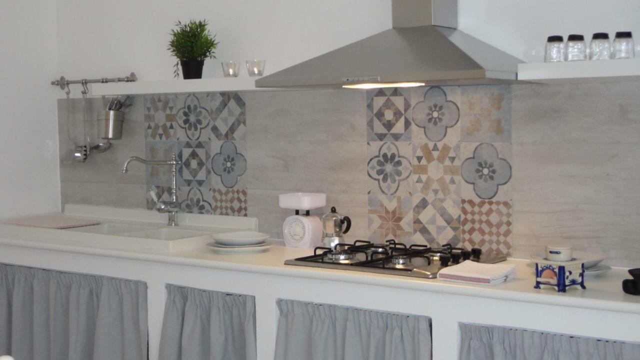 Ferienwohnung Casalba Balestrate Exterior foto