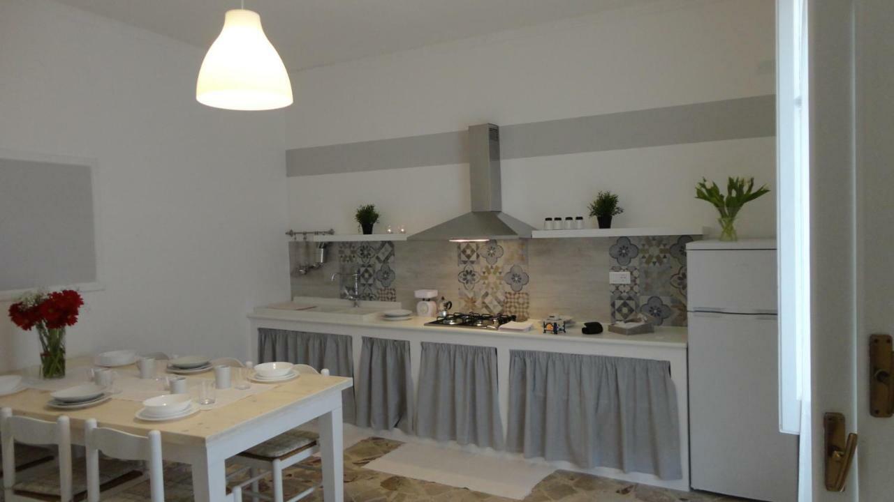 Ferienwohnung Casalba Balestrate Exterior foto
