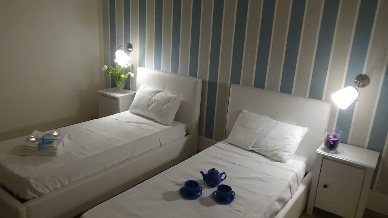 Ferienwohnung Casalba Balestrate Exterior foto