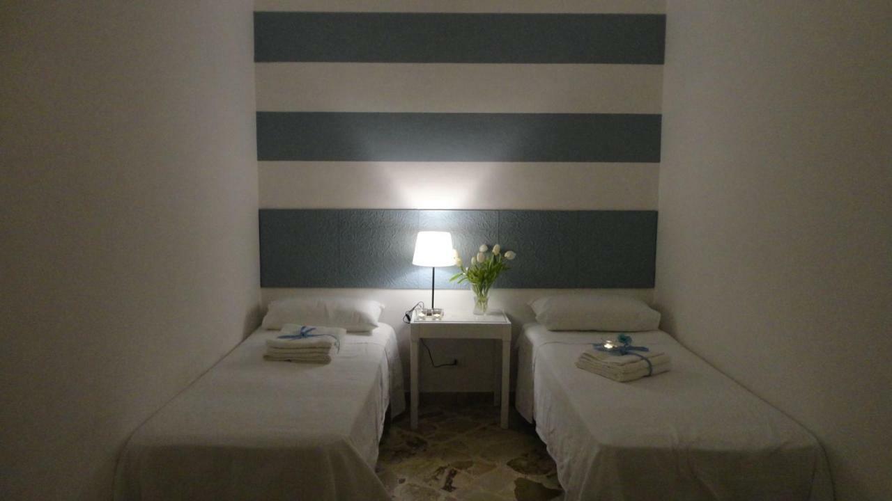 Ferienwohnung Casalba Balestrate Exterior foto